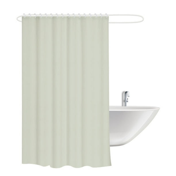Clorox PEVA Heavyweight Shower Curtain Liner-New-Premium Product-High Quality